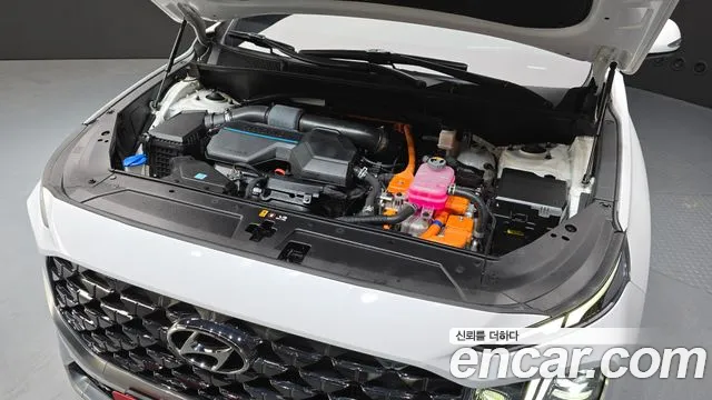 Hyundai The New Santa Fe id 2737225 из Кореи 16