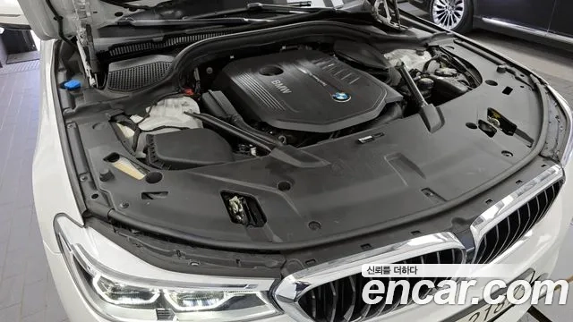 BMW 6 Series GT (G32) id 2913150 из Кореи 16