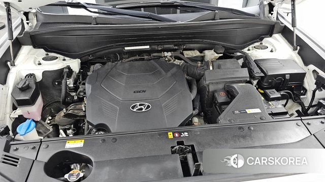 Hyundai Palisade id 4647066 из Кореи 16