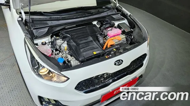 Kia The New Niro id 2654211 из Кореи 16