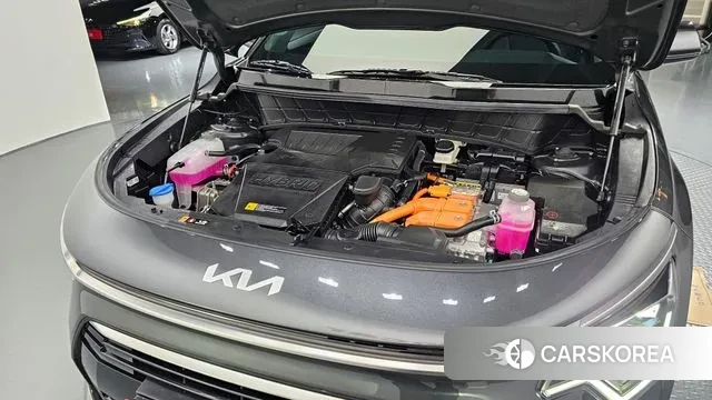 Kia Di Ol Nu Niro id 3052974 из Кореи 16