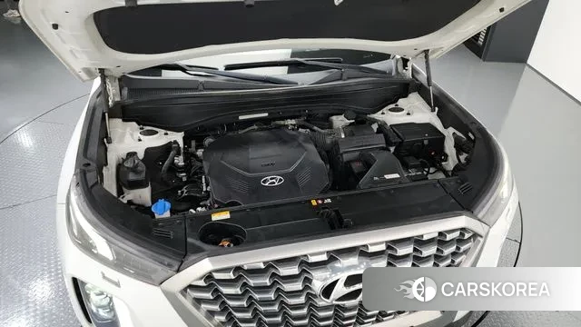 Hyundai Palisade id 3459874 из Кореи 16