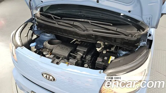 Kia The New Ray id 2672012 из Кореи 16