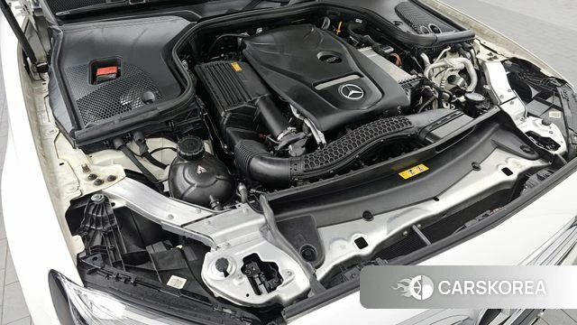 Mercedes-Benz E-Class W213 id 4203822 из Кореи 29