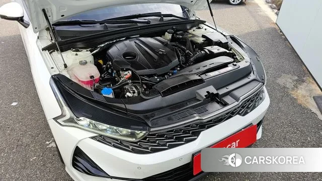 Kia K5 3rd generation id 3464114 из Кореи 16