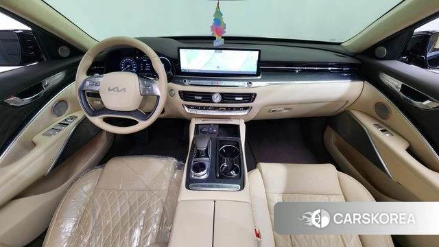 Kia The New K9 2nd generation id 3842880 из Кореи 16