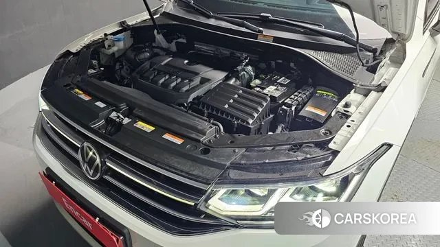 Volkswagen Tiguan Allspace id 3477651 из Кореи 16