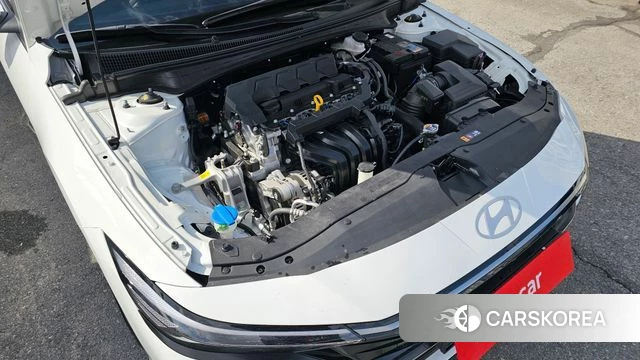 Hyundai The New Avante (CN7) id 3792372 из Кореи 16