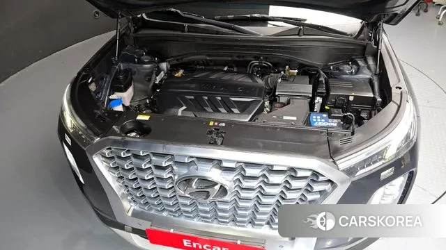 Hyundai Palisade id 3525787 из Кореи 16