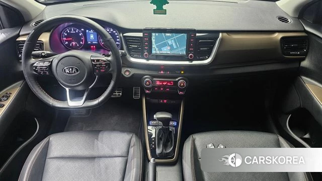 Kia Stonic id 4647759 из Кореи 28