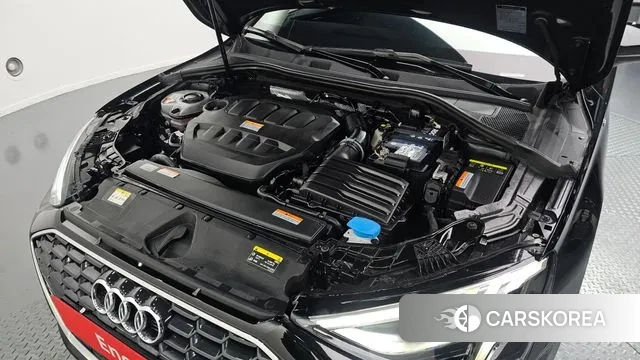 Audi A3 (8Y) id 3524291 из Кореи 16