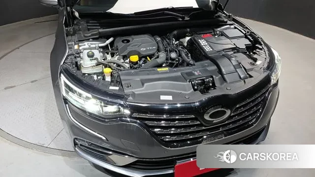 Renault Korea (Samsung) The New SM6 id 3149275 из Кореи 16