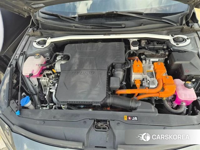 Hyundai Avante Hybrid (CN7) id 4651593 из Кореи 15