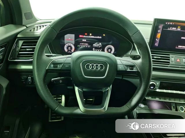 Audi Q5L id 4353047 из Китая 13