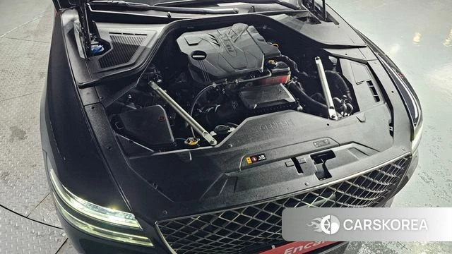 Genesis G80 (RG3) id 3924126 из Кореи 16