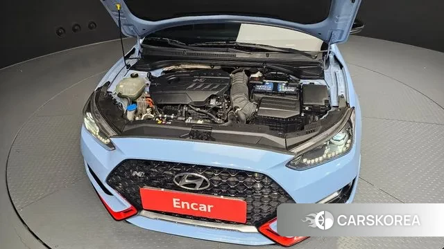 Hyundai Veloster (JS) id 3428876 из Кореи 16