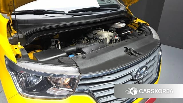 Hyundai The New Grand Starex id 4651559 из Кореи 28