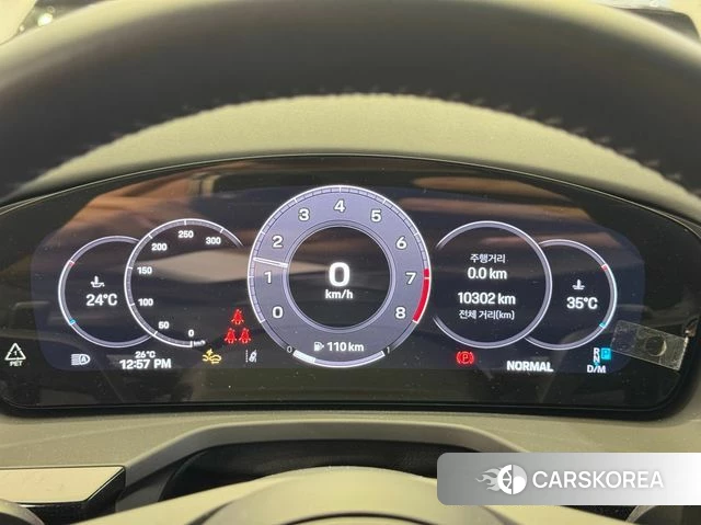 Porsche Panamera (976) 2024 Черный из Кореи, фото 6