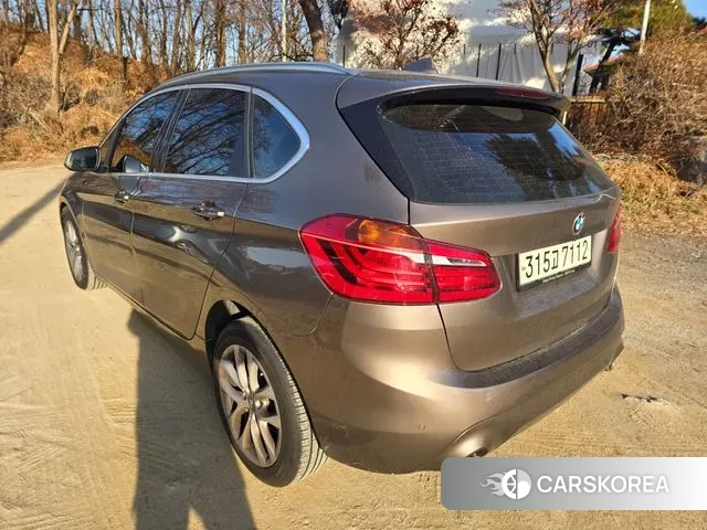 BMW 2 Series Active Tourer (F45) id 3540909 из Кореи 13