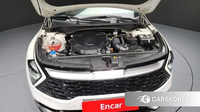 Kia Sportage 5th Generation id 3452982 из Кореи 16