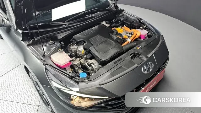 Hyundai Avante Hybrid (CN7) id 3478550 из Кореи 16