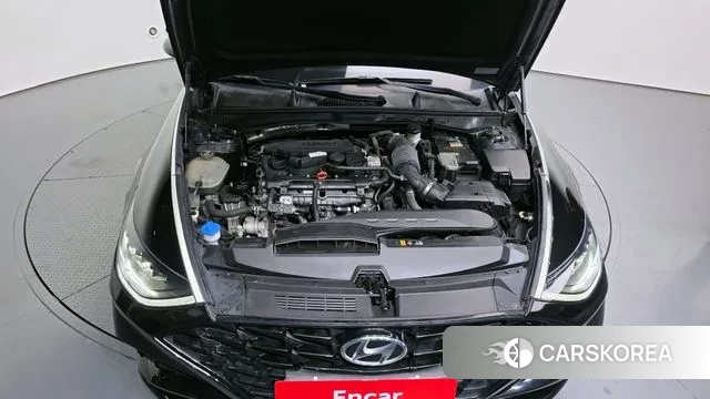 Hyundai Sonata (DN8) id 3038901 из Кореи 16