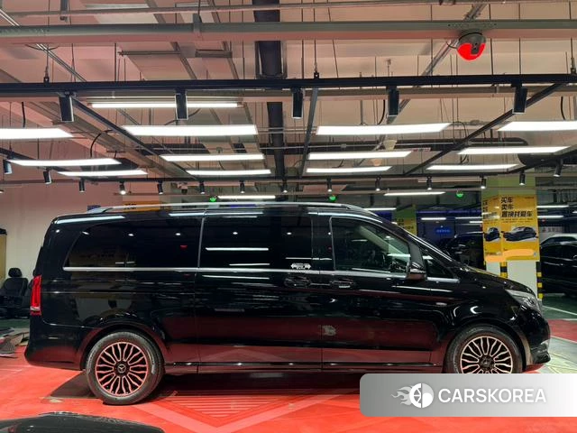 Mercedes-Benz V-class id 4208857 из Китая 40