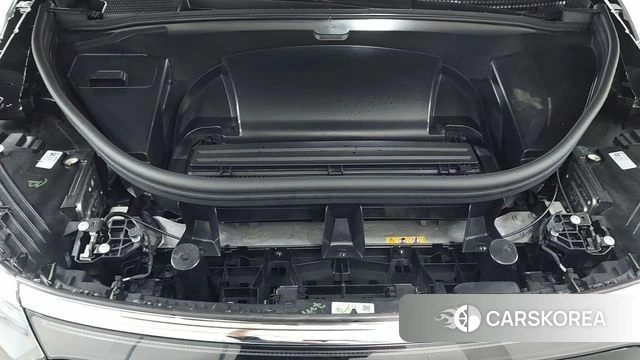 Mercedes-Benz EQS SUV X296 id 4579164 из Кореи 14