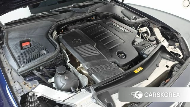 Mercedes-Benz E-Class W213 id 4732478 из Кореи 31