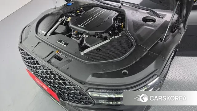 Genesis G90 (RS4) id 3393858 из Кореи 16