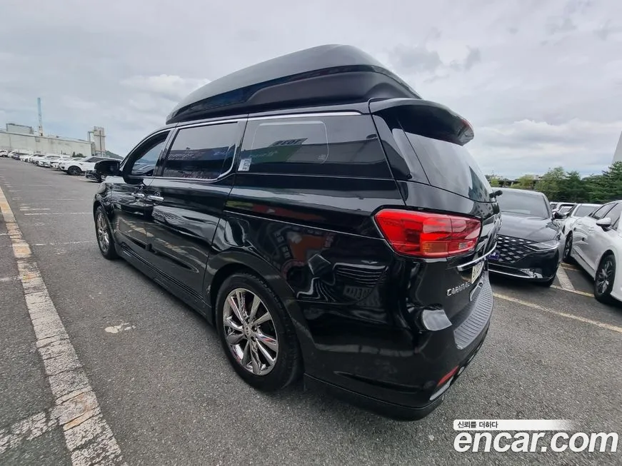 Kia The New Carnival id 1902329 из Кореи 12