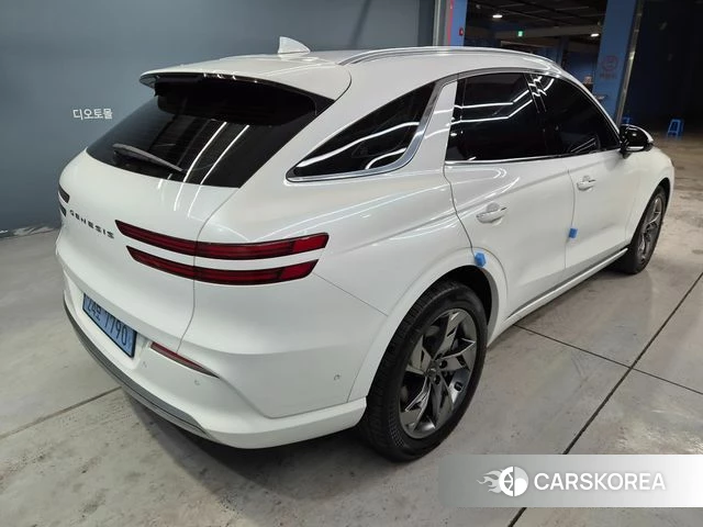 Genesis Electrified GV70 id 4613347 из Кореи 16