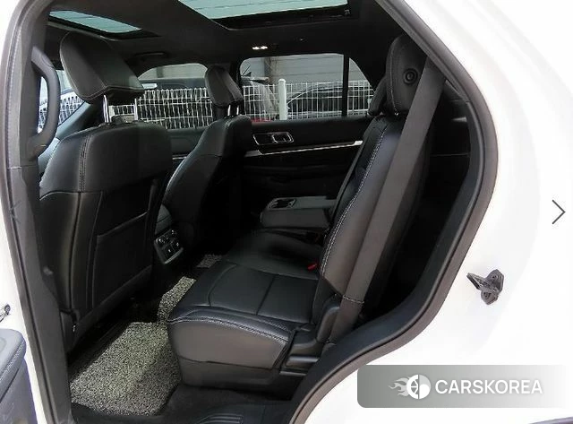 Ford Explorer id 4180498 из Кореи 16