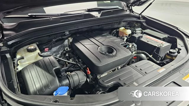 Ssangyong The New Rexton Sports Cannes id 4550425 из Кореи 16