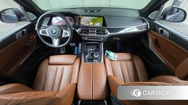 BMW X7 (G07) id 4764040 из Кореи 33