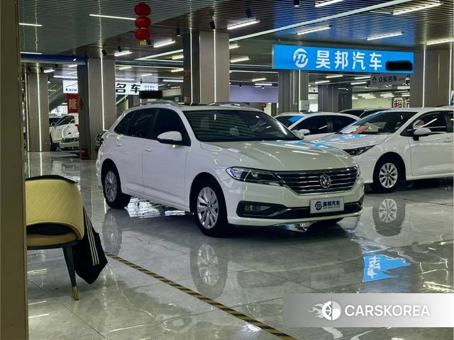 Volkswagen Lavida 2019 Белый из Китая, фото 6