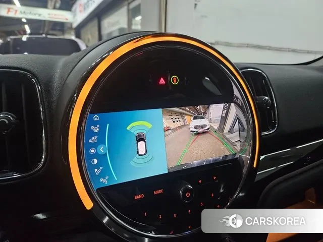 Mini Cooper Countryman 2022 Черный из Кореи, фото 6