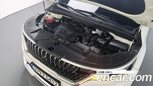 Kia Carnival 4th generation id 2907040 из Кореи 16