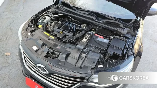 Renault Korea (Samsung) SM6 id 3505080 из Кореи 16