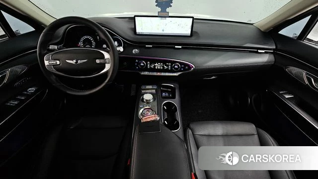 Genesis GV70 id 4282877 из Кореи 34