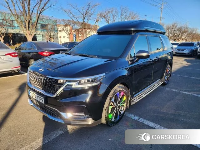 Kia Carnival 4th generation id 3556747 из Кореи 16