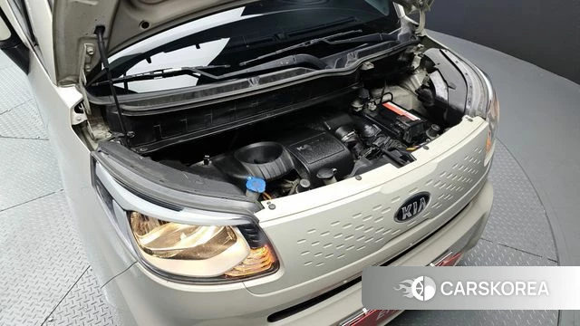 Kia The New Ray id 4294744 из Кореи 16