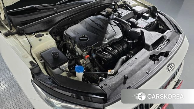 Kia K7 Premier id 3885570 из Кореи 16