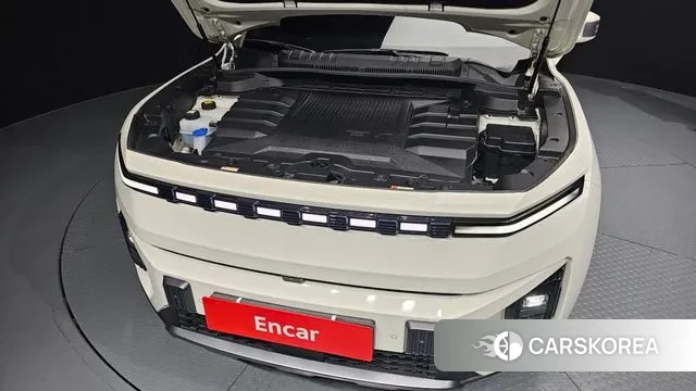 Ssangyong Torres EVX id 3057886 из Кореи 16