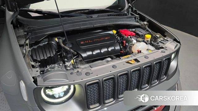 Jeep Renegade id 4310032 из Кореи 26