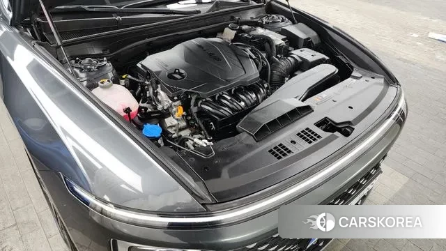 Hyundai Grandeur (GN7) id 3649443 из Кореи 16