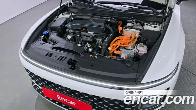 Hyundai Grandeur Hybrid (GN7) id 2874071 из Кореи 16