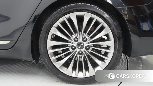 Kia Come New K7 id 4900690 из Кореи 15