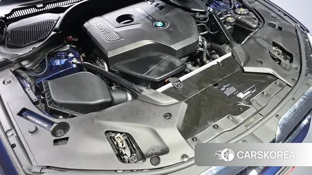 BMW 5 Series (G30) id 3004943 из Кореи 16