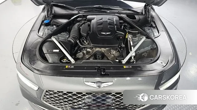 Genesis G90 id 3433396 из Кореи 16